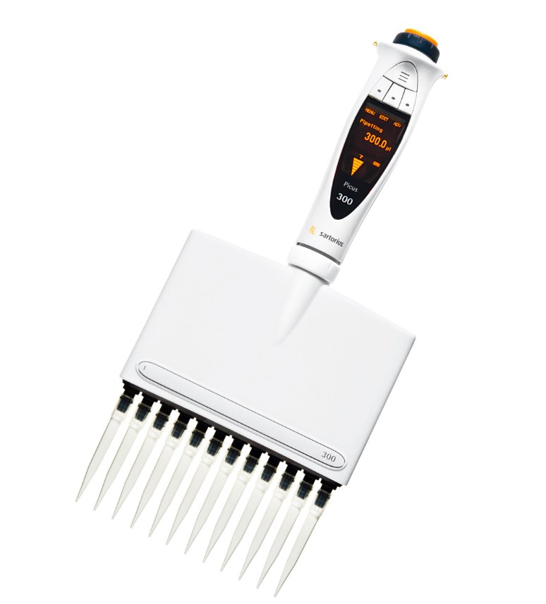 Sartorius - Pipettes - BC12-300